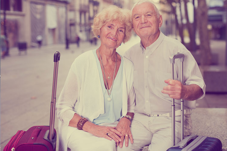 Travel Tips for Seniors