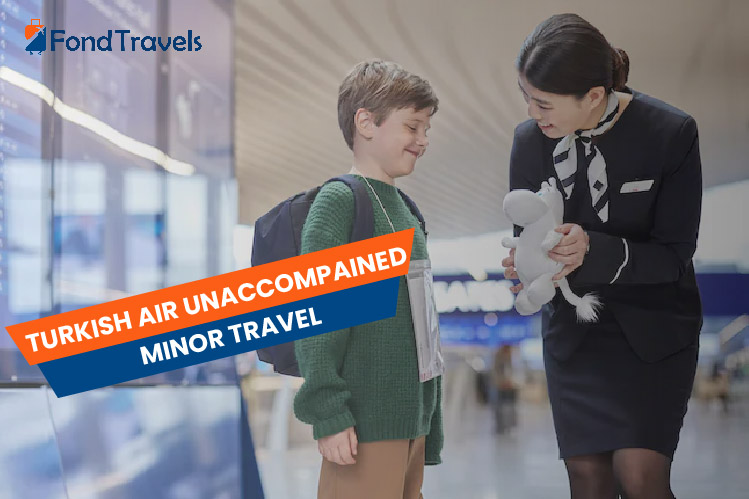 Turkish Airlines Unaccompanied Minor