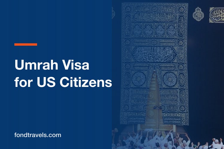 Umrah Visa for US Citizens 2027: eVisa or Umrah Visa?