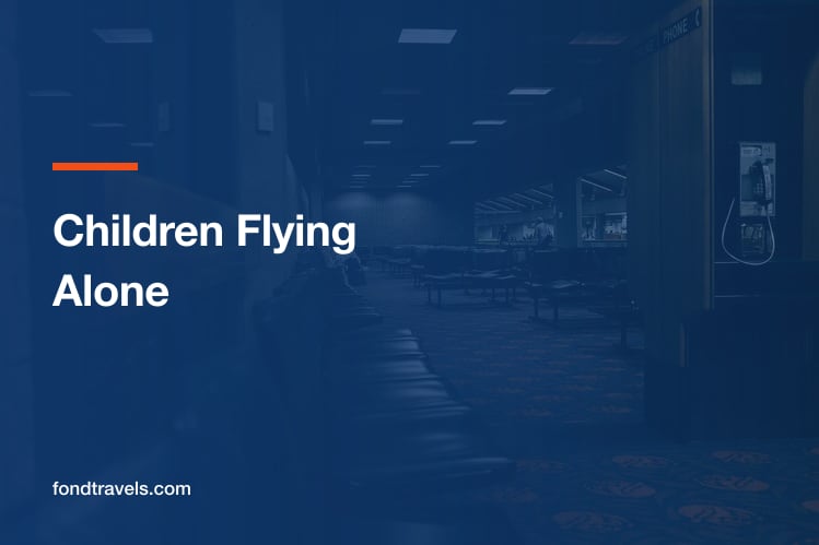 Unaccompanied Minor Policies by Airline: A Comparison