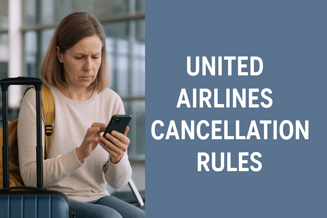 Understanding United Airlines Cancellation Rules