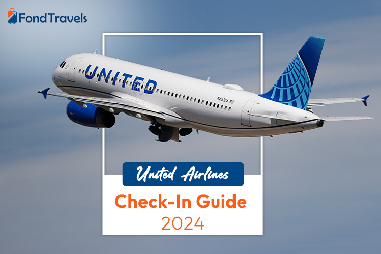 United Airlines Check-In