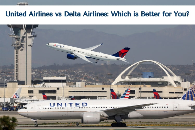United Airlines vs Delta Airlines: Which is Better? | FondTravels