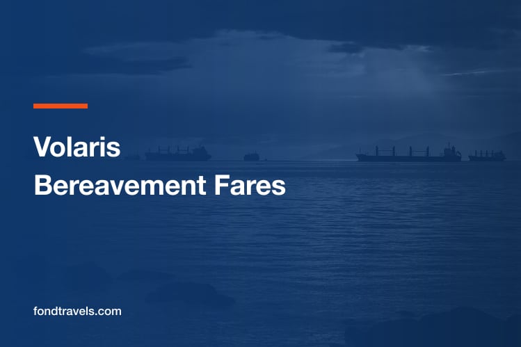 Volaris Bereavement Fares: What the Fare Rules Give You