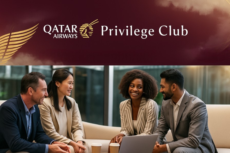 What is Qatar Airways Privilege Club? Fond Travels