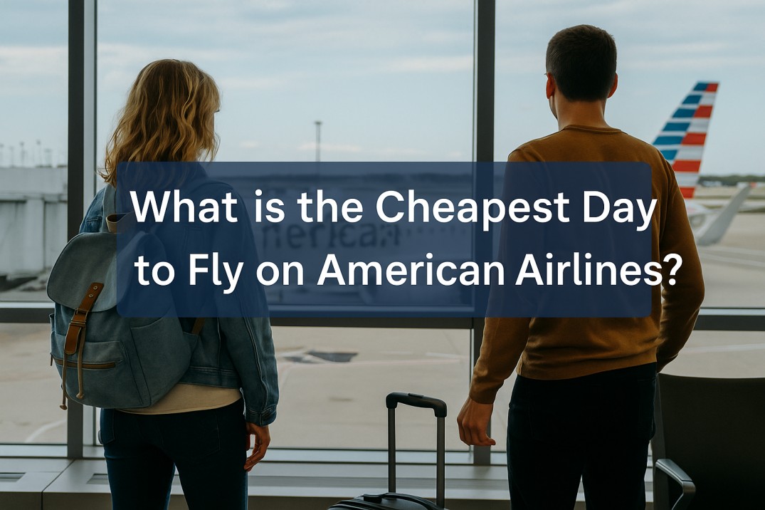 What is the Cheapest Day to Fly on American Airlines?